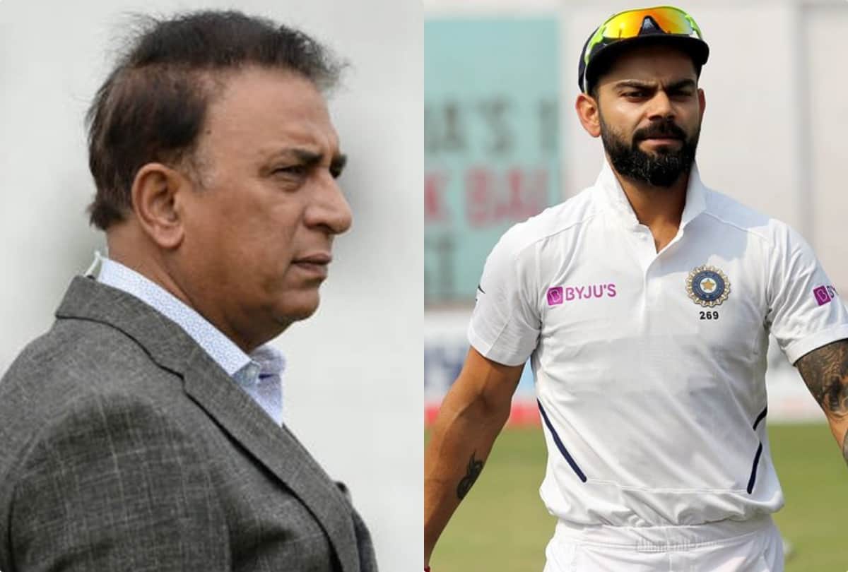 Sunil Gavaskar furious over Kohli paternity leave, said- T natarajan has not seen the face of the girl child yet