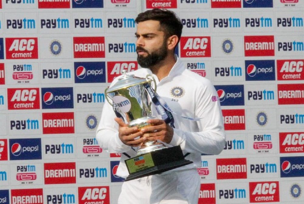 Virat Kohli says Workload takes toll but will play all formats for at least 3 more years