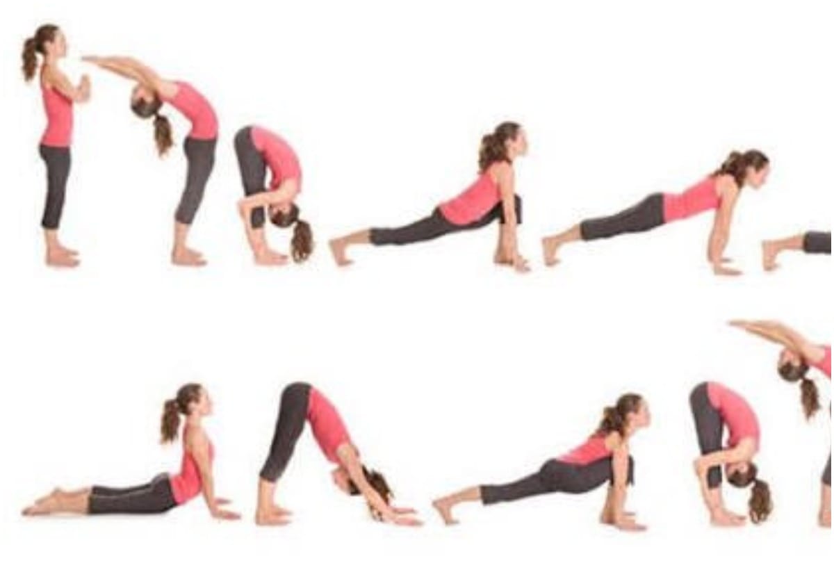 do not do this mistakes while doing surya namaskar