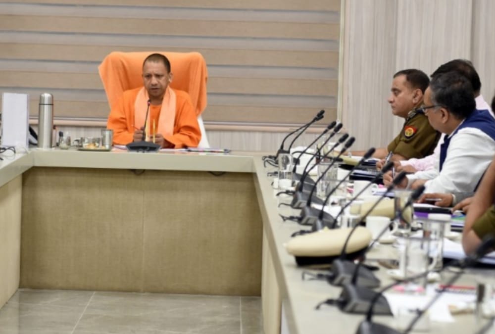 CCTV should be equipped at major sites of city: Yogi