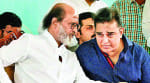 When 'Thalaivar' and 'Nammawar' meet