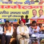 hardeep puri manoj tiwari