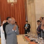 राष्ट्रपति राम नाथ कोविंद