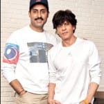 Shah rukh Khan, Abhishek Bachchan