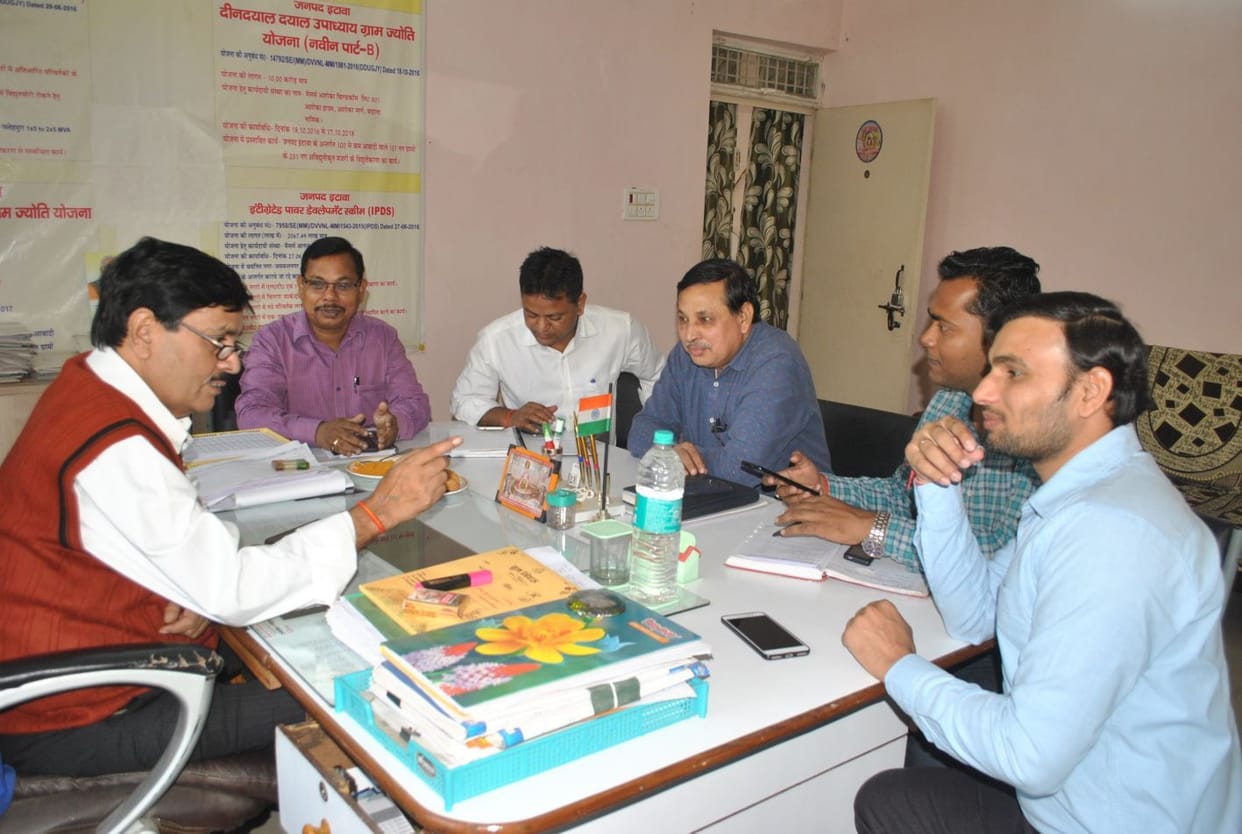 Emphasis on recovery of outstanding bills