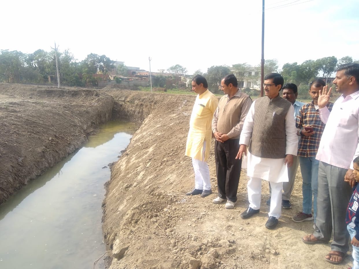 State government will be given information about Nagin river