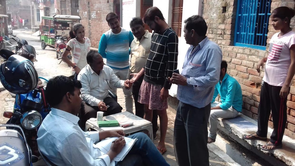 Dengue spreading sting of mosquitoes, five new patients found