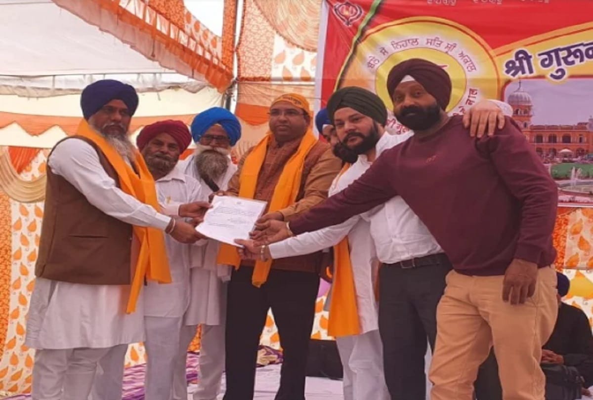 Sikh man donates land for building mosque in Muzaffarnagar