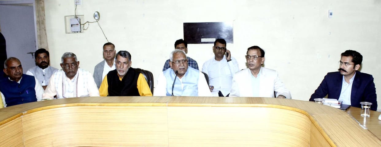 bjp,politcal,devlopment