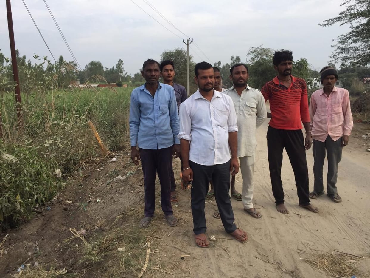 three acused arrested