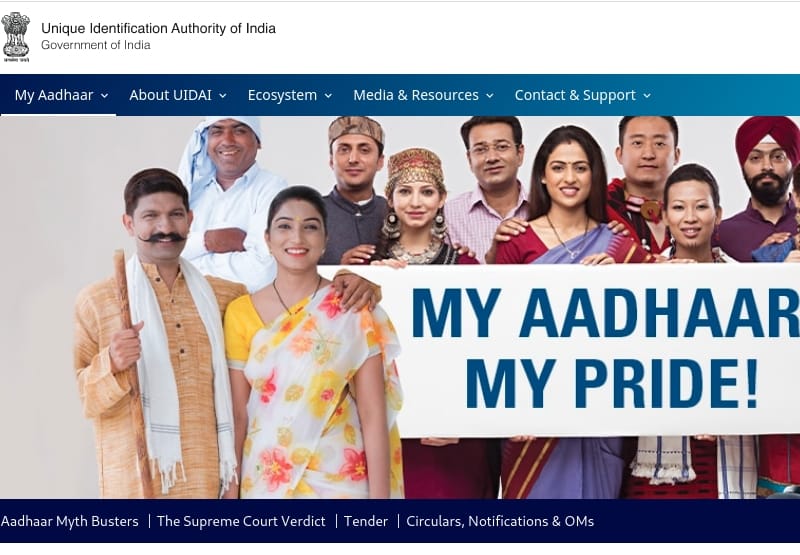 AADHAR CARD