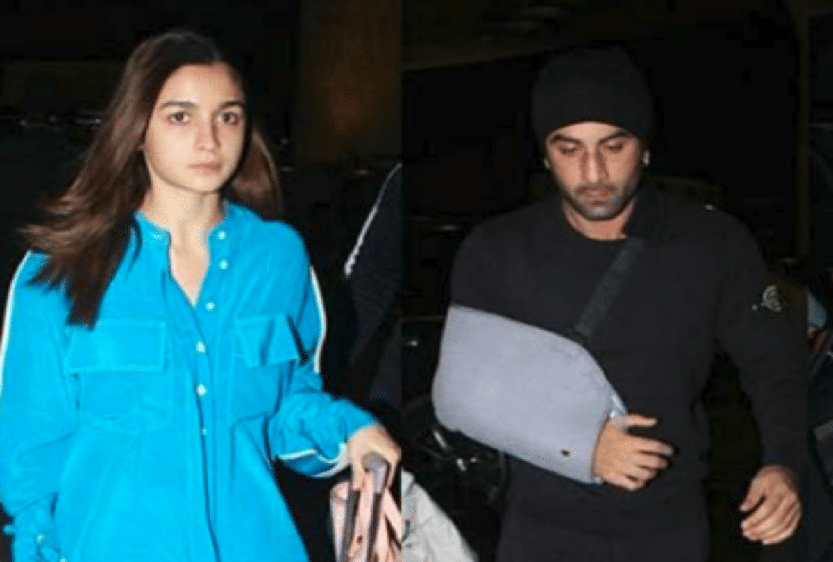 Karan Johar reveals Ranbir Kapoor gave Alia Bhatt new hair style during lockdown