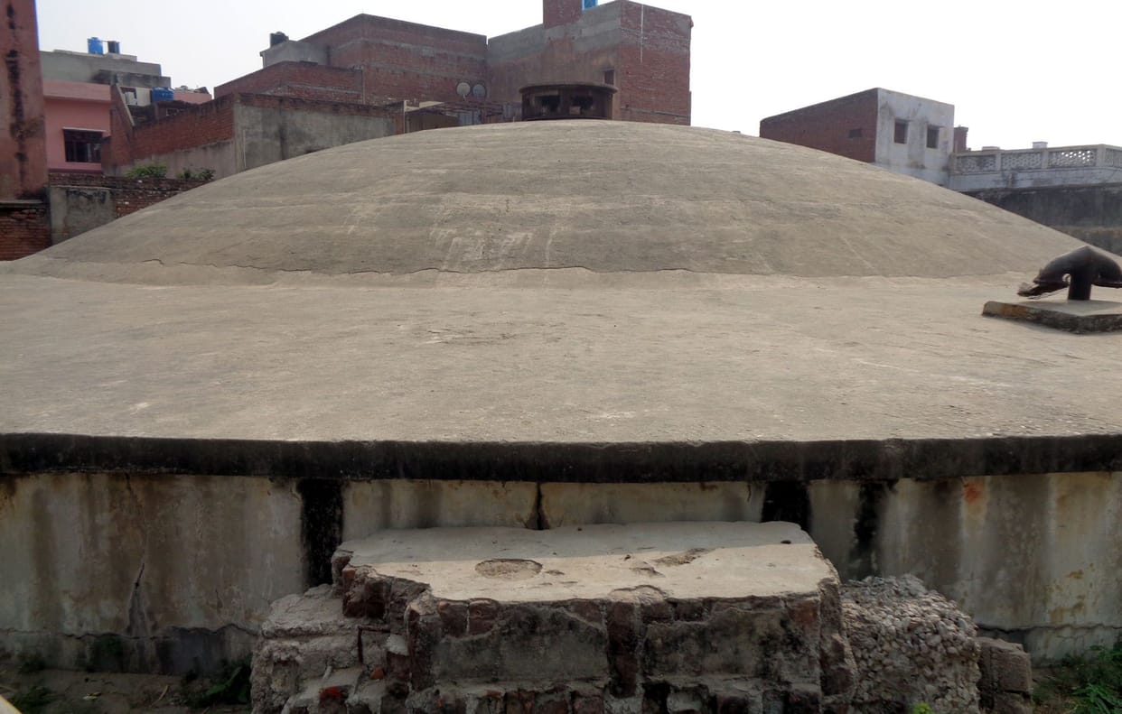 poluted water, suply, kasganj