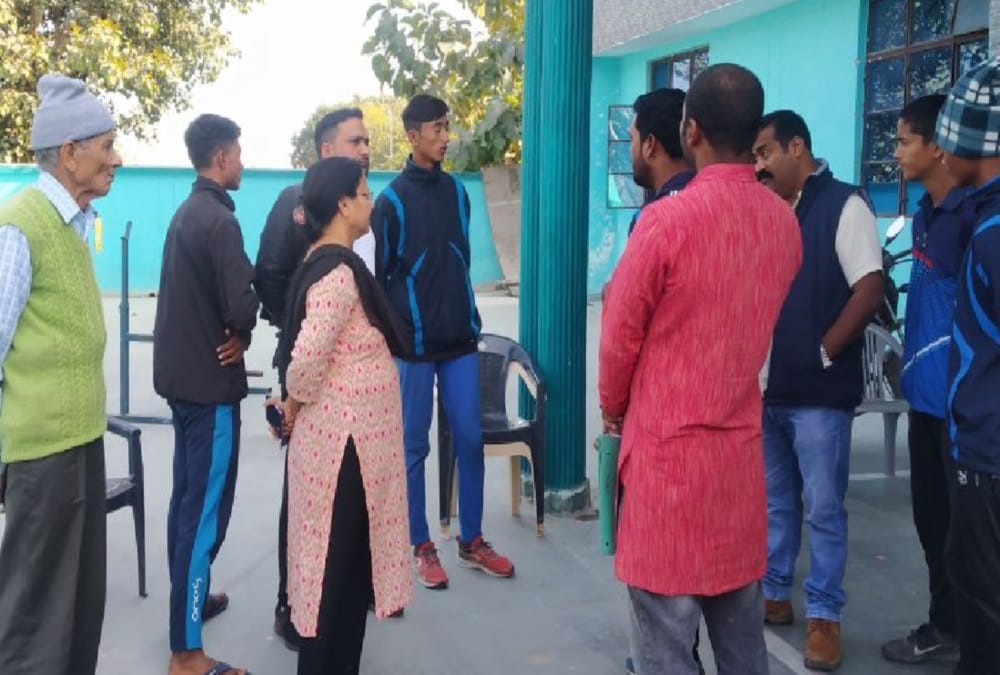 Ruckus And Fight Between Athletics Players in rudrapur Hostel Five Dismissed