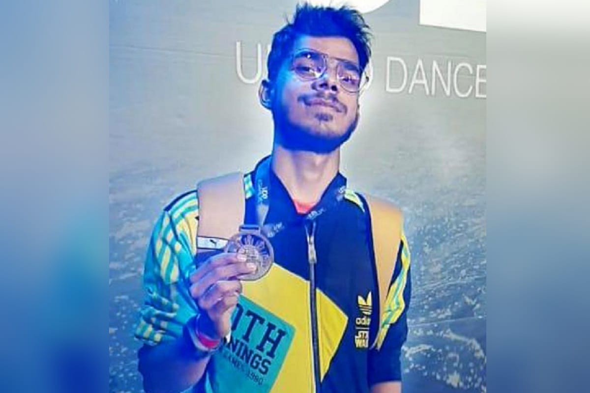 Dancer Mohit of Bijnor has won medal in Asia Pacific Street Dance Championship in the philippines