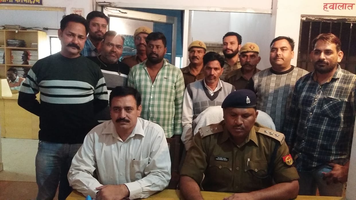Hathras: Two Hacks With Stolen Anime