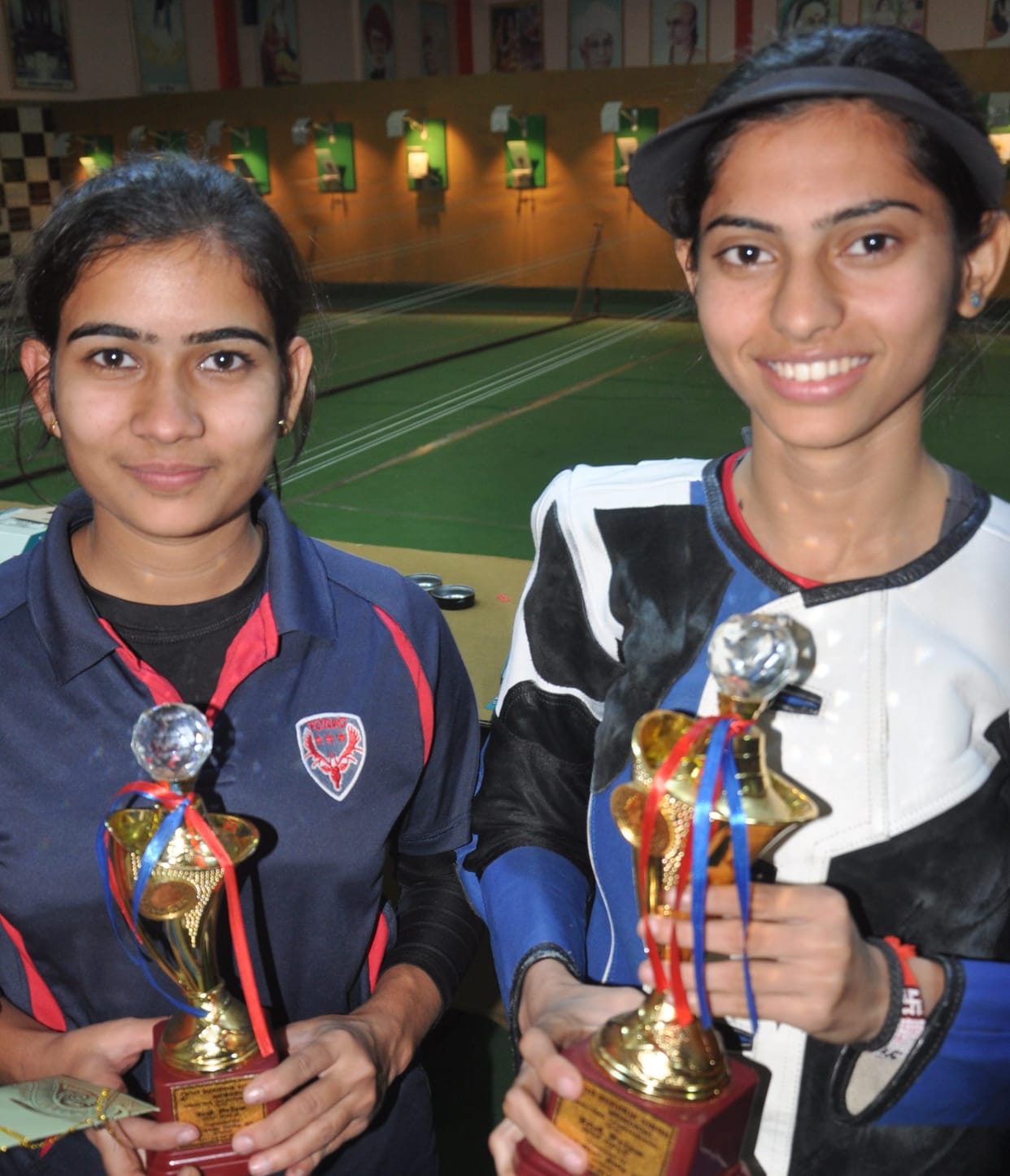 Baghpat's shooters hit the most perfect targets