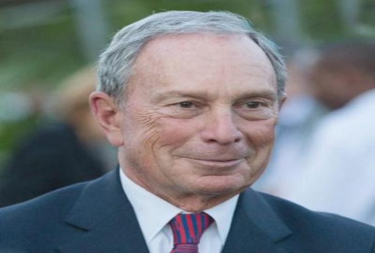 michael Bloomberg announced to contest against donald Trump