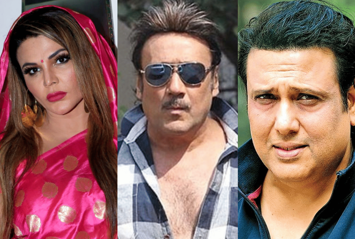 Rakhi Sawant Birthday and Govinda And Jackie Shroff Fined entertainment news