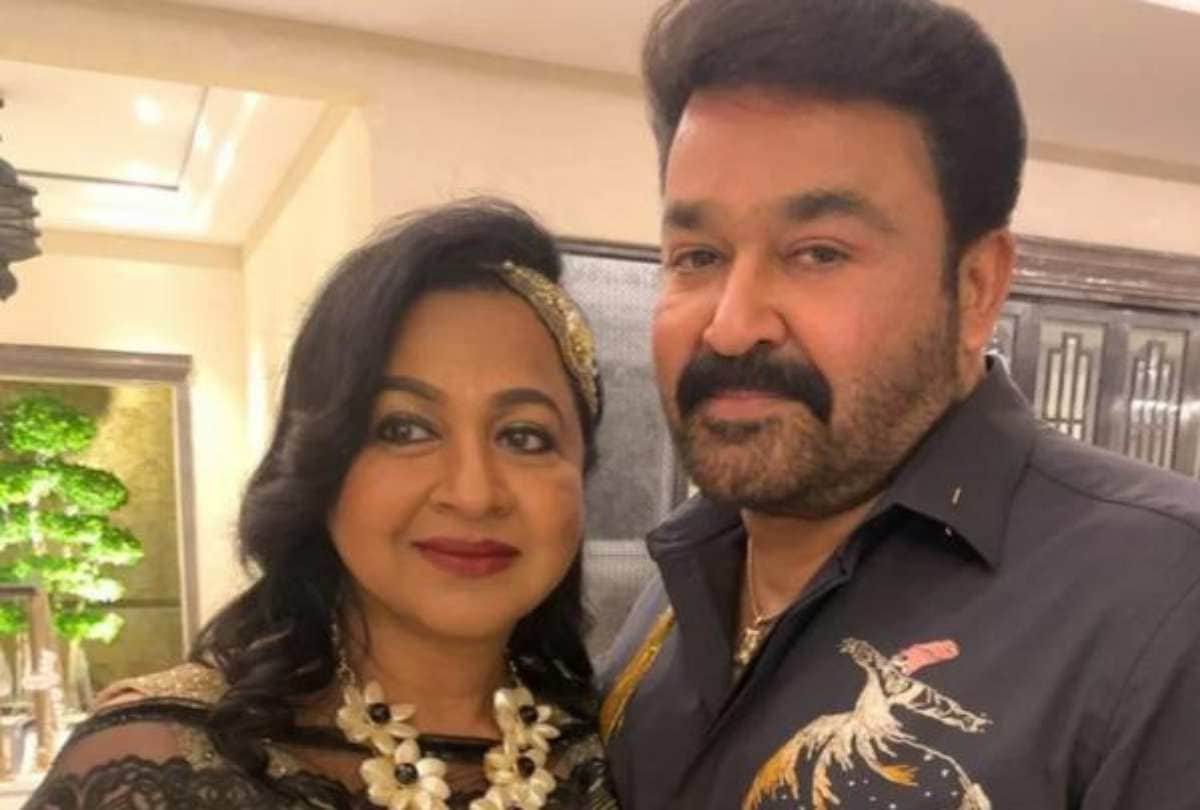 Actor Chiranjeevi throw Party 80s actors Photo Viral