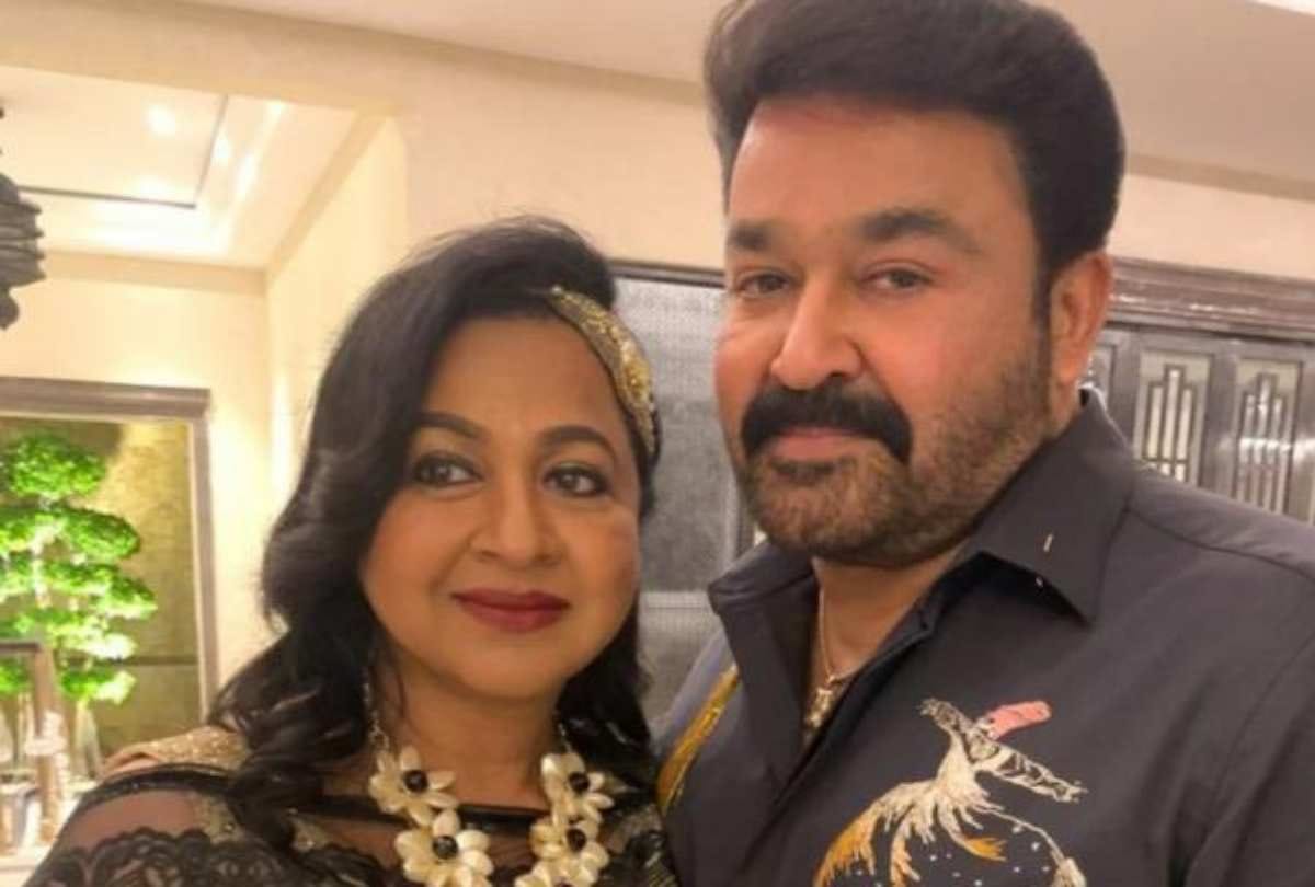 Actor Chiranjeevi throw Party 80s actors Photo Viral