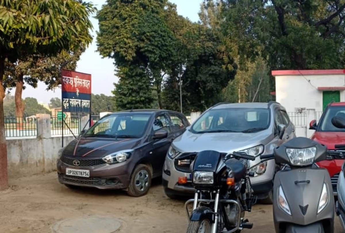 7 people arrested for vehicle finance through fake documents in lucknow