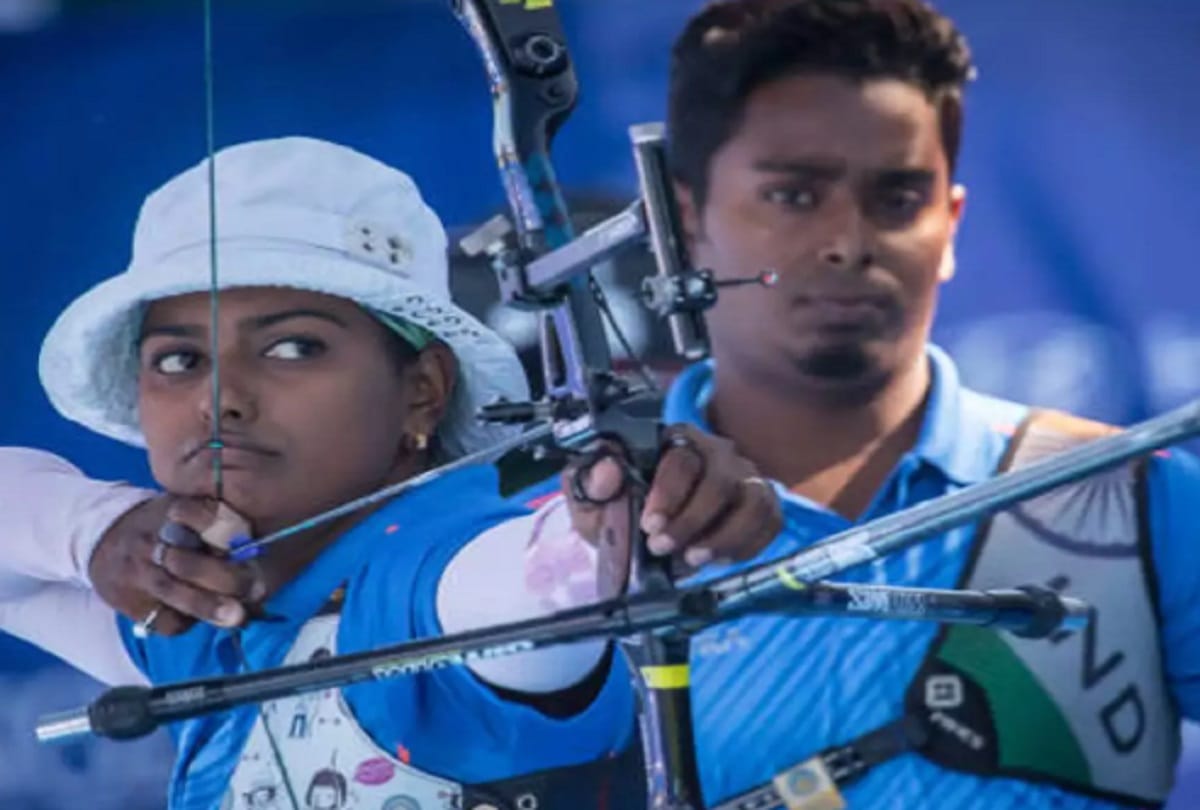 World Cup Stage 1 Archery couple Atanu Das Deepika Kumari set for new challenge in
