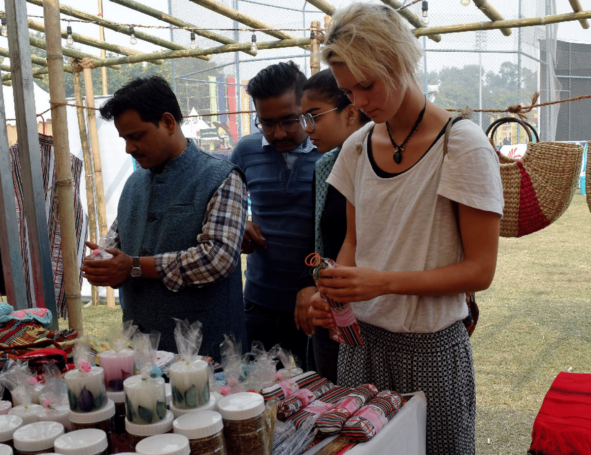Destination Nath East program culture and art in BHU varanasi