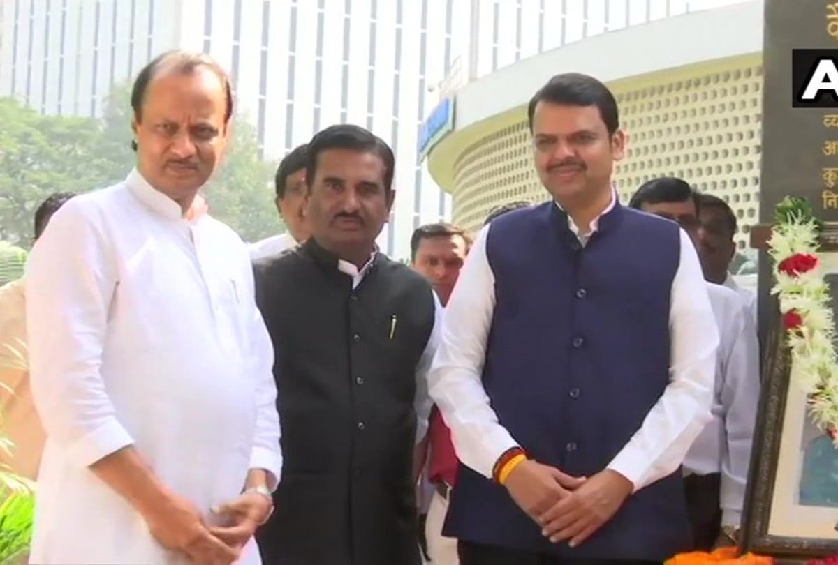 Maharashtra politics ajit pawar resigns from deputy cm post, fadnavis too can resign