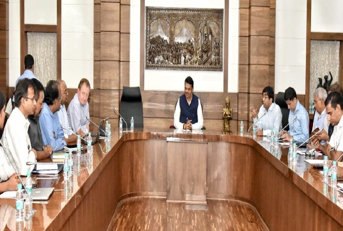 Maharashtra Crisis: Devendra Fadnavis start work, his first sign of 2nd term is on a cheque