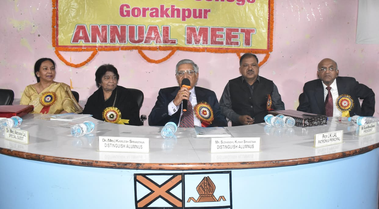 gorakhpur student