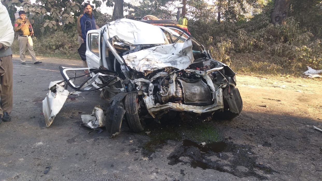 accident
