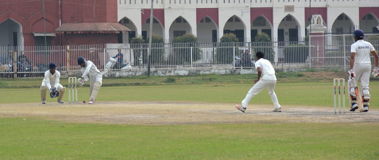 North zone inter university cricket turnament