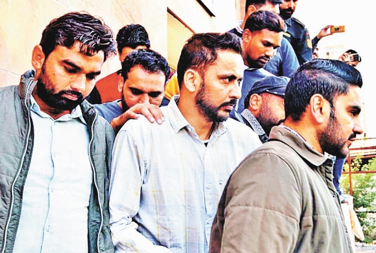 gangster sukhpreet buddha revealed secrets in enquiry