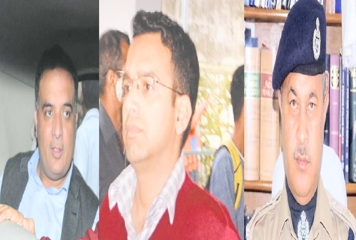 gudiya case: Police officer accused of Suraj lockup murder reinstated