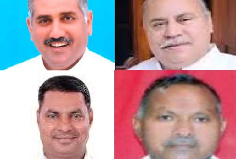 Four independent MLAs became chairman in Haryana