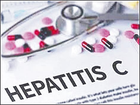 Hepatitis C outbreak in the register