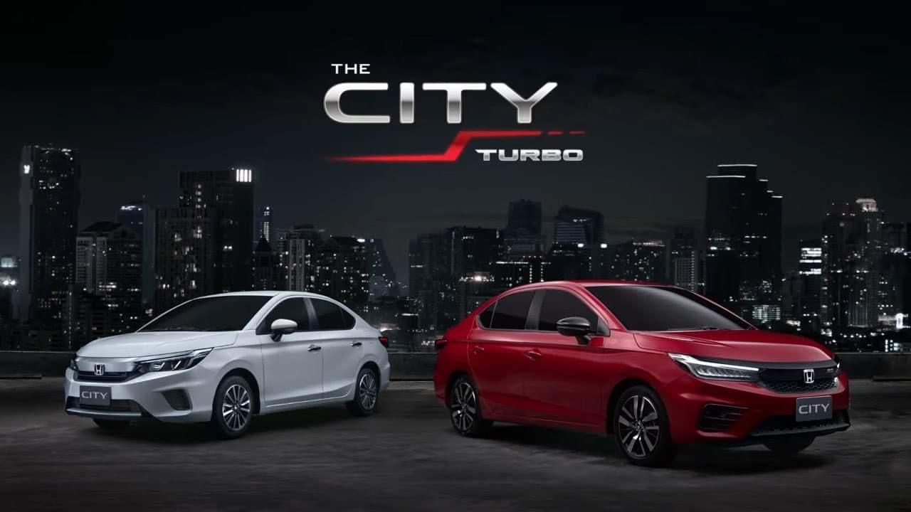 After 2020 Hyundai Verna Turbo and Skoda Rapid TSI trubo Honda Cars could be launch 2020 Honda City RS Turbo Version