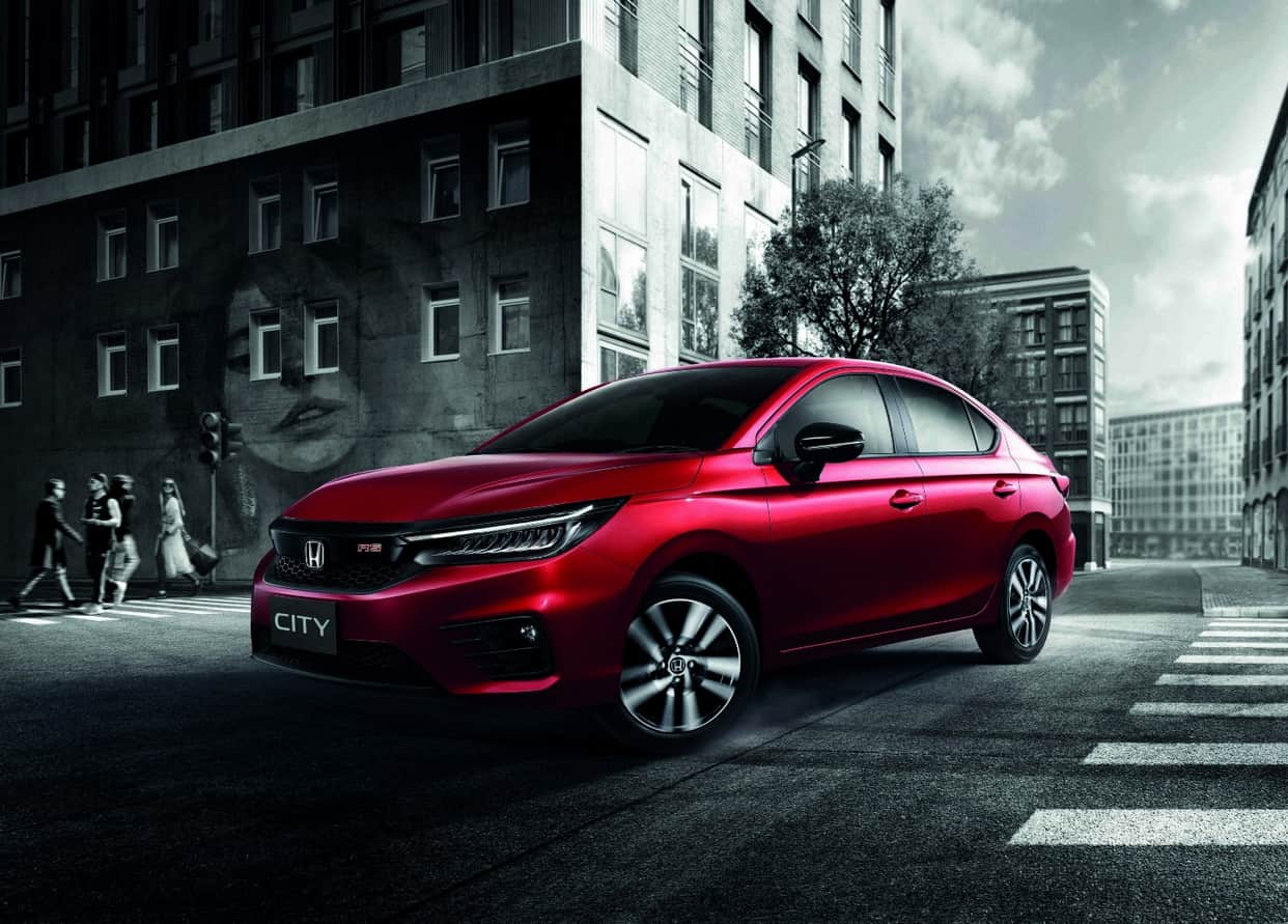 New Honda City 2020 know what is special in this car