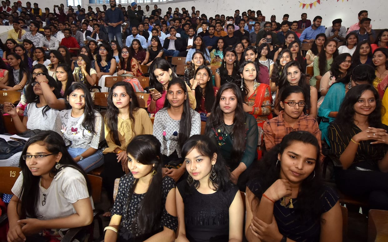 IERT Annual Function UDBHAV 2019
