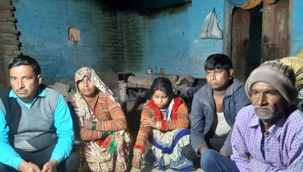 three child death in sambhal