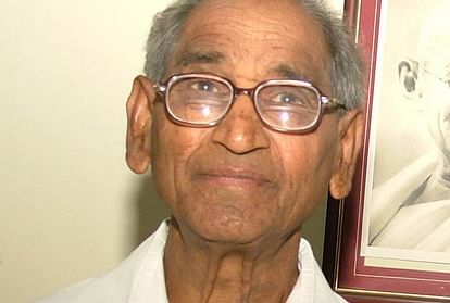 Lucknow: Cmsschool Founder Jagdish Gandhi Passes Away - Amar Ujala Hindi News Live - लखनऊ :cms स्कूल के संस्थापक जगदीश गांधी का निधन, लंबे समय से मेदांता में चल रहा था इलाज