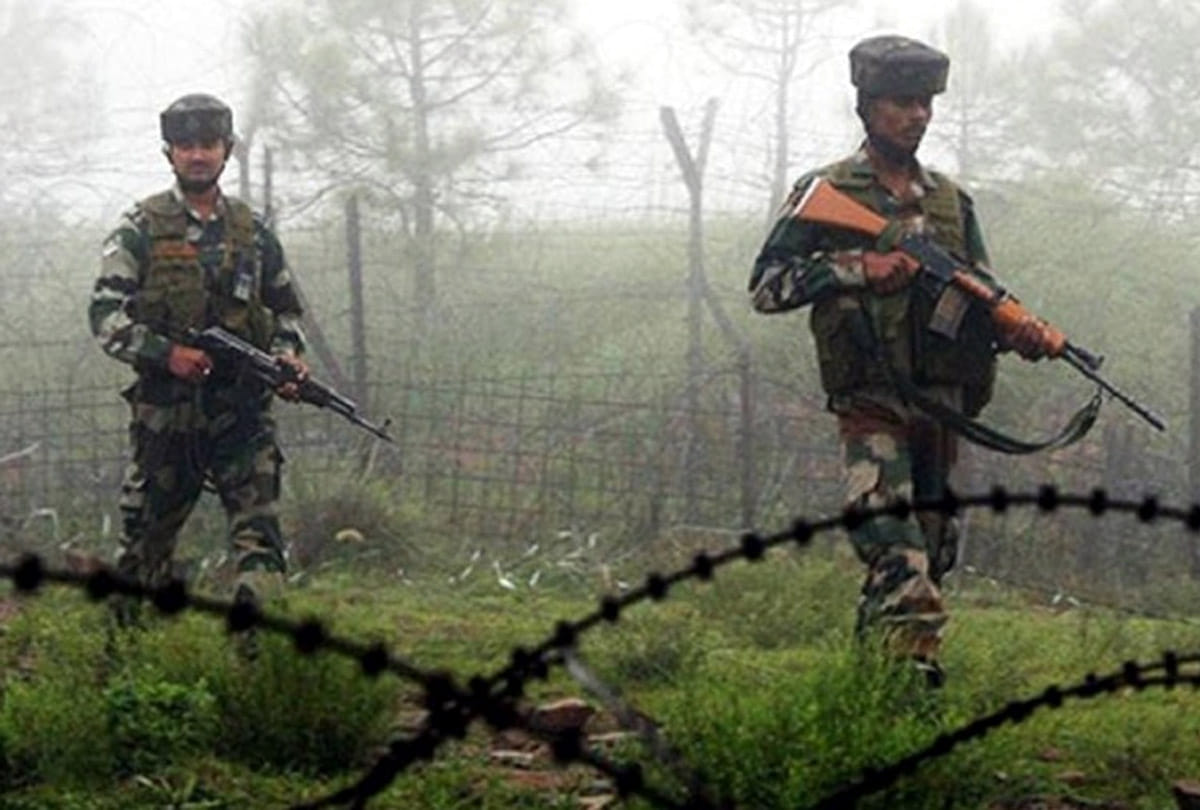 army man fell into ditch while Patrolling, died during treatment In Baramulla Jammu and Kashmir
