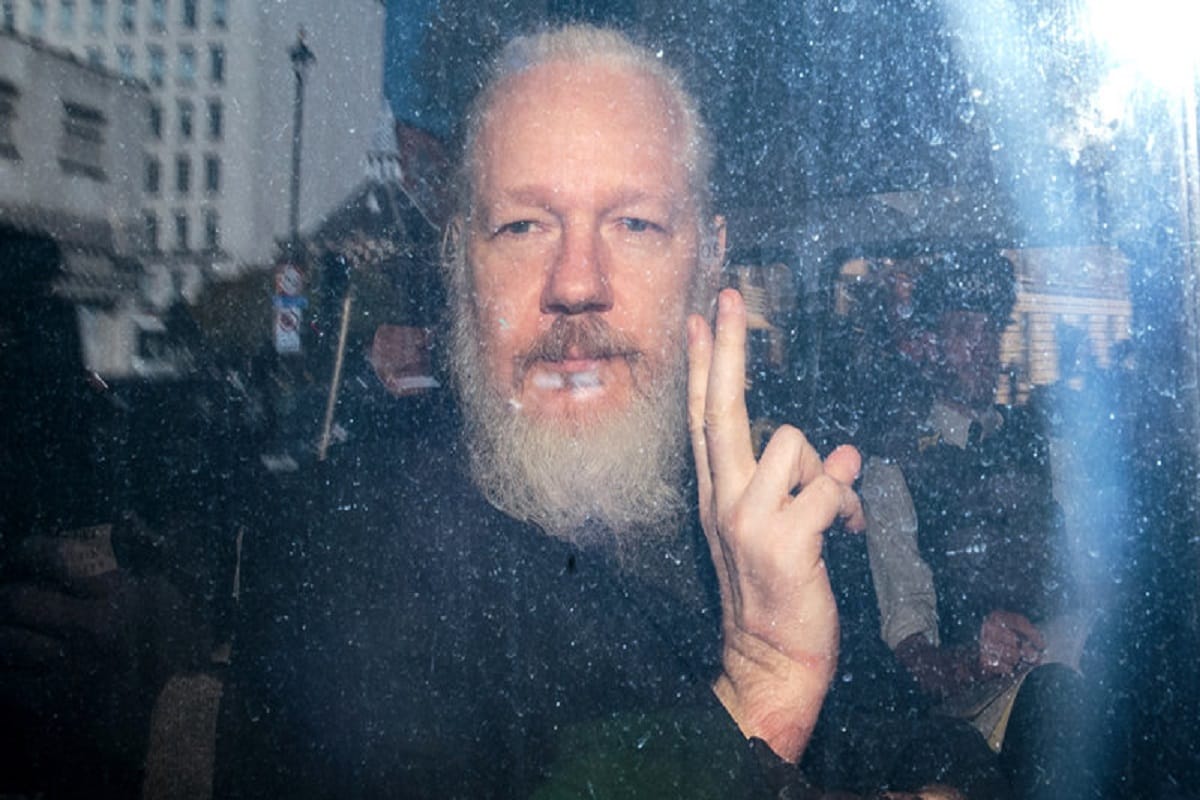 The case related to spying of julian assange will be heard in Spain