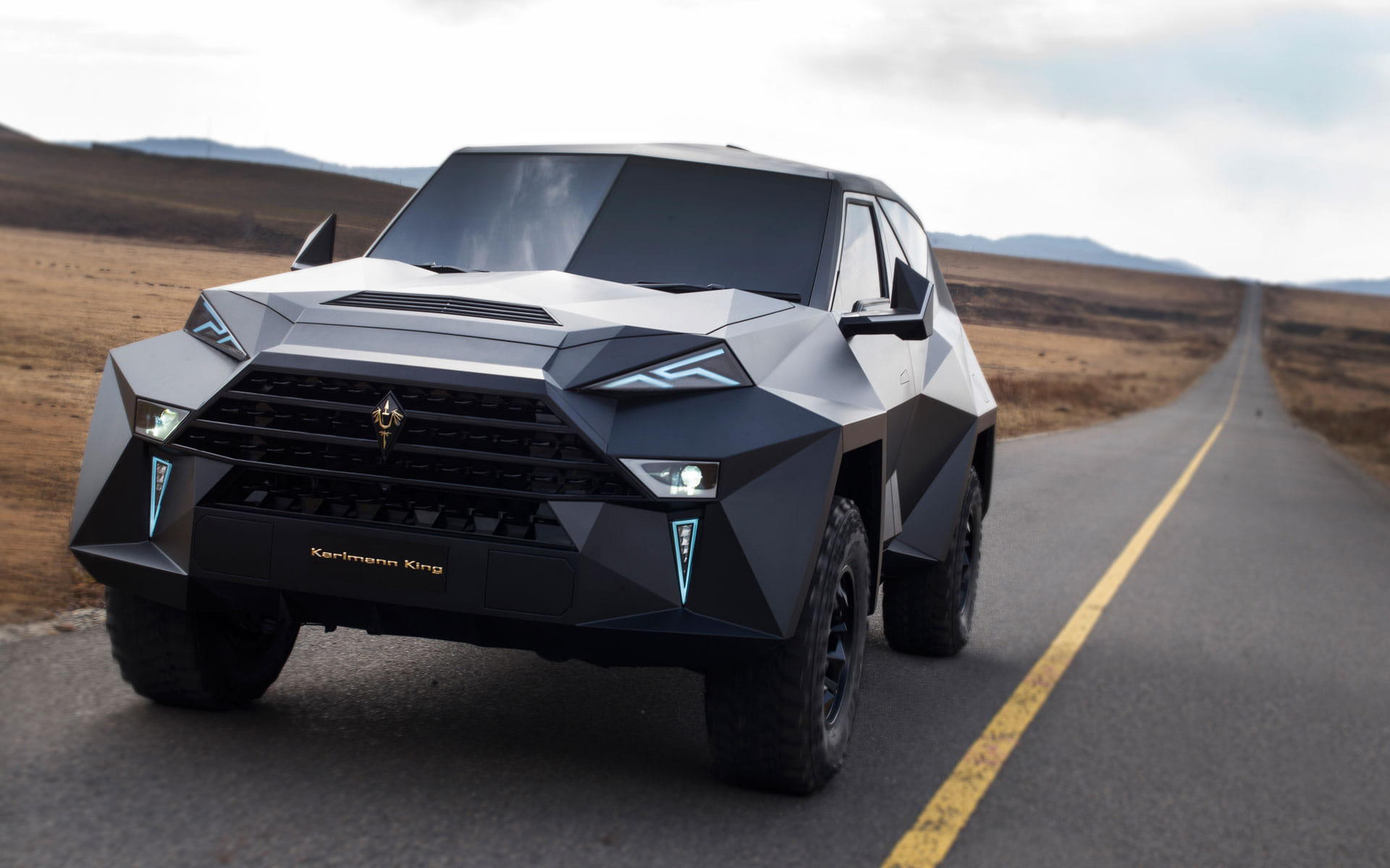 karlmann king suv is most expensive suv, costliest then Rolls Royce Cullinan, Lamborghini Urus