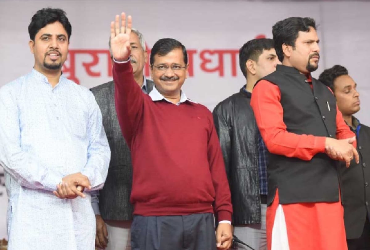 kejriwal raises question on unauthorized colony ownership transfer process