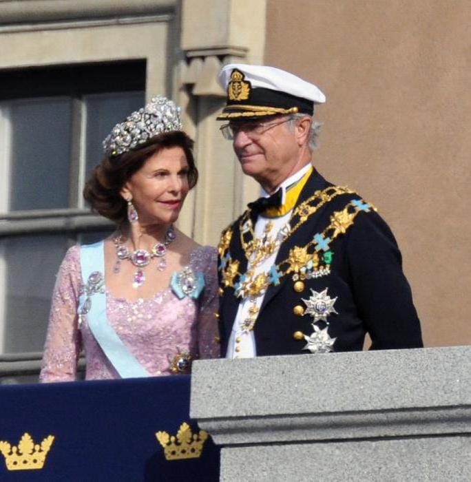 16th King and Queen of Sweden will visit Uttarakhand