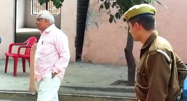 one dr. arrested for inspection of baby gender