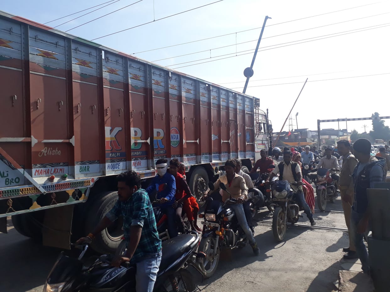 kanpur dehat train