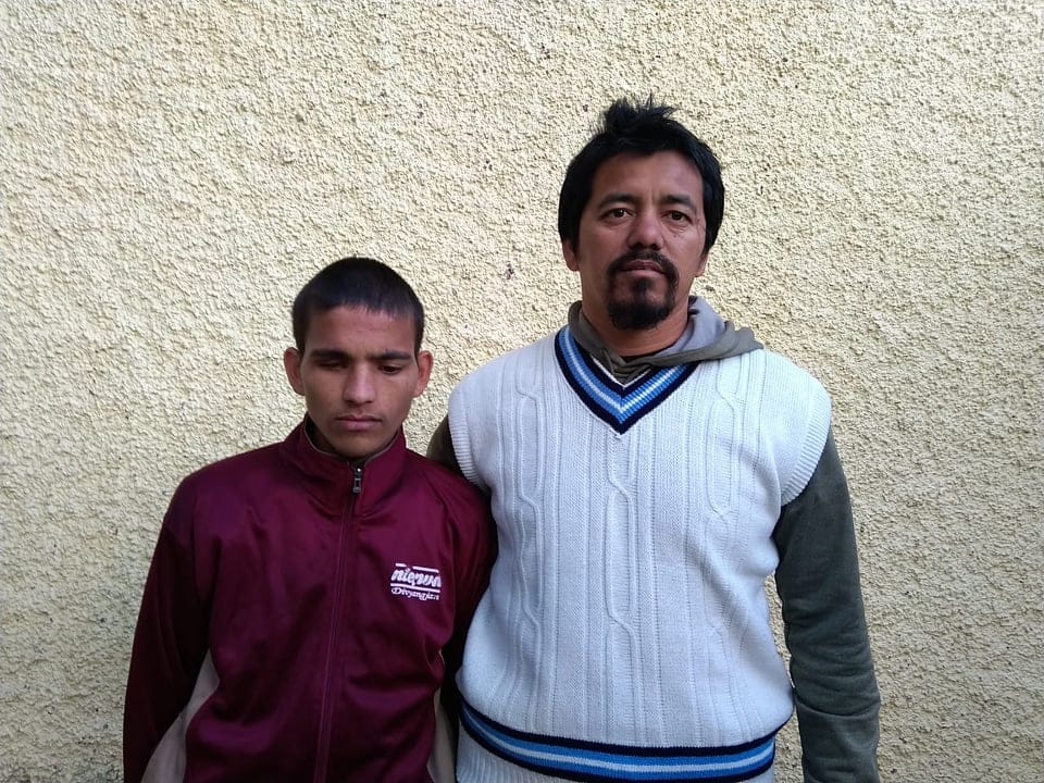 India Nepal Blind cricket one day series 2019: uttarakhand boy sovendra give challenge